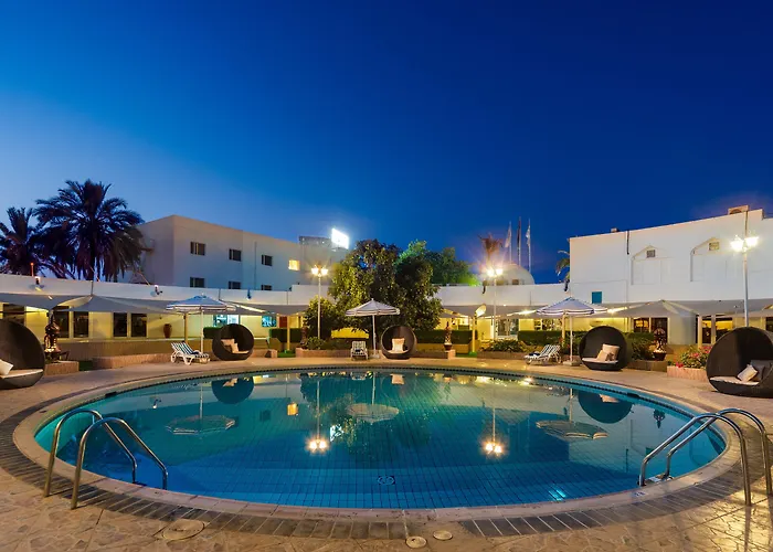 Al Wadi Hotel Sohar
