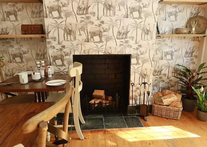 Avonlea Guest House Banbury