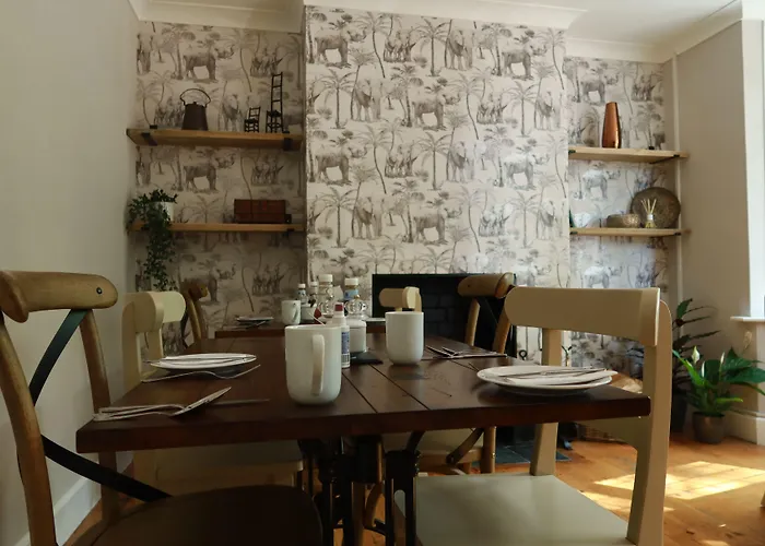 Avonlea Guest House Banbury