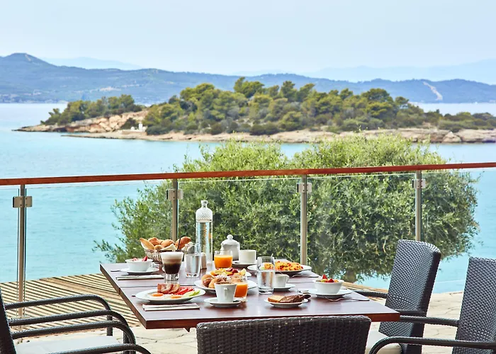 Aks Hinitsa Bay Hotel Porto Heli