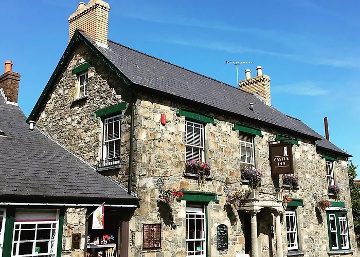 Castle Inn Newport 