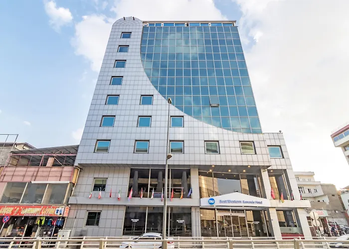 Best Western Ravanda Hotel Gaziantep