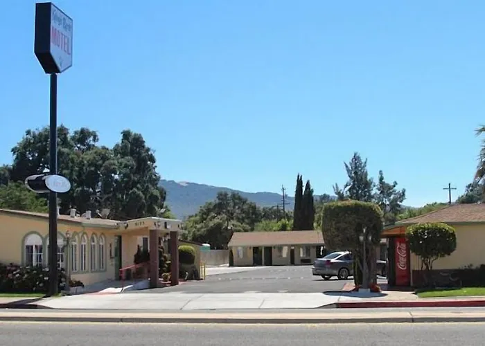 King'S Rest Motel Gilroy