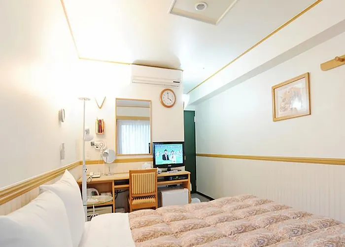 Toyoko Inn Busan Jungang Station
