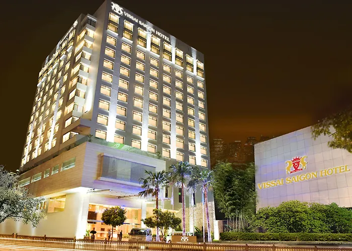 Vissai Saigon Hotel TP. Hồ Chí Minh