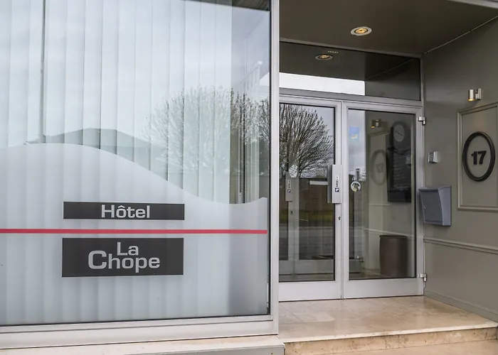 Hotel La Chope Cambrai