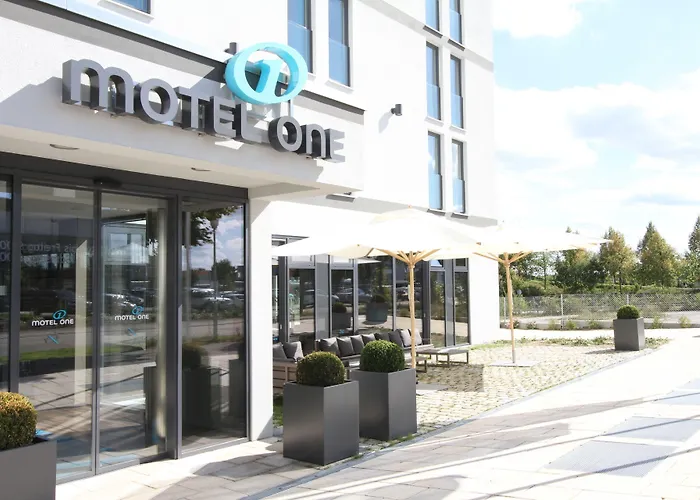 Motel One München-Garching Garching bei München