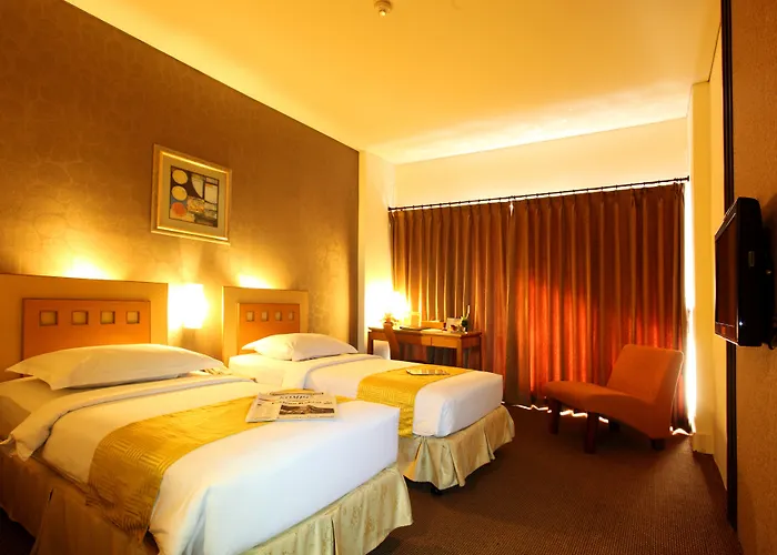 Serela Riau By Kagum Hotels Bandung