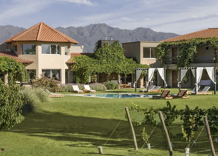 Villa Mansa (Adults Only) Lujan de Cuyo