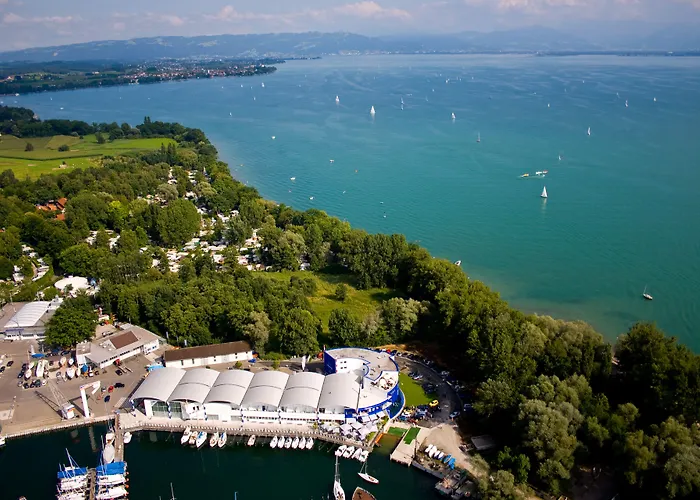 Bodensee Yachthotel Schattmaier Kressbronn am Bodensee
