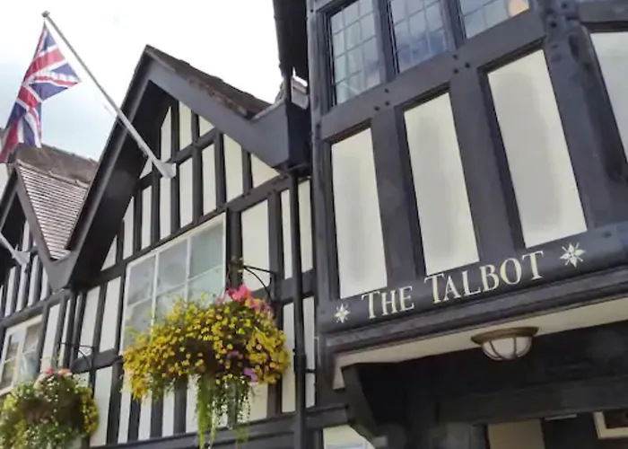 The Talbot Hotel Ledbury