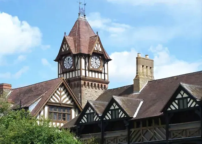 The Talbot Hotel Ledbury