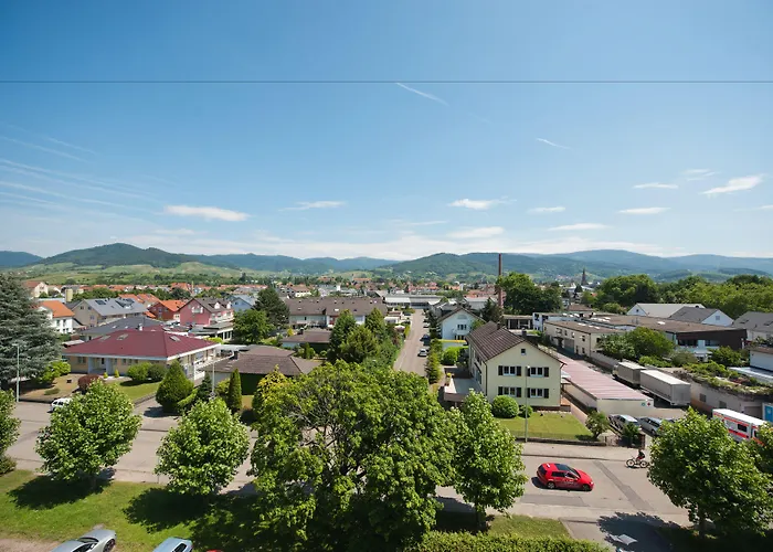 Hotel Am Froschbächel Bühl