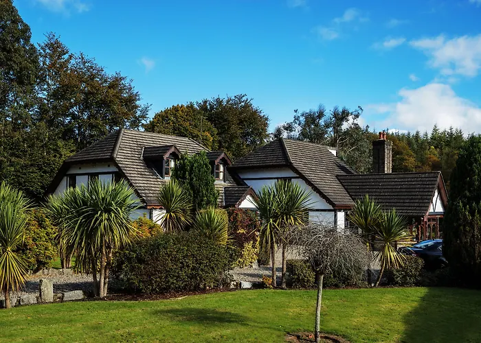 Tudor Lodge Laragh