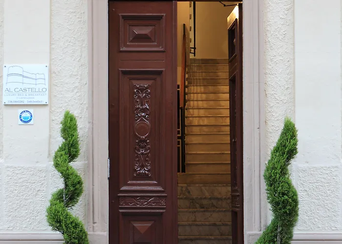 Al Castello Luxury B&B Reggio di Calabria