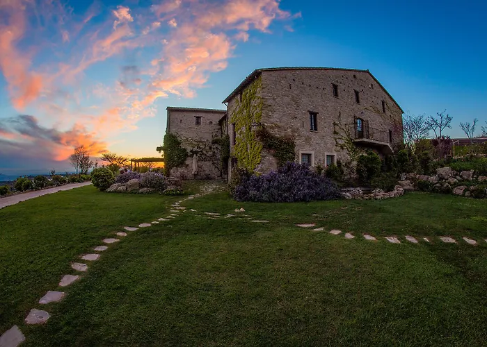 Castello Di Petrata Hotel Assisi