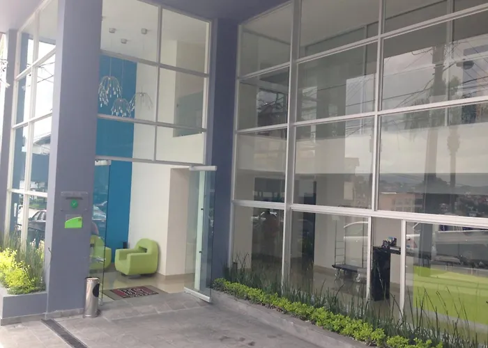 Hotel Misión Express Xalapa Centro