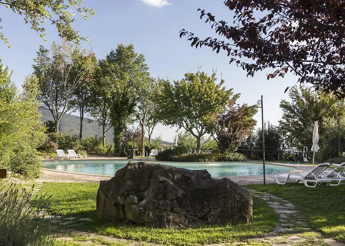 Castello Di Petrata Hotel Assisi