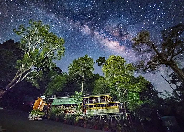 Borneo Tropical Rainforest Resort Miri