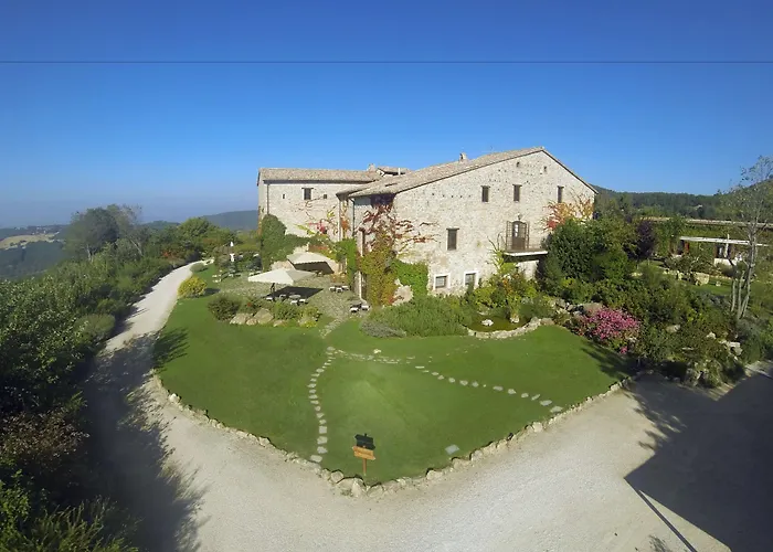Castello Di Petrata Hotel Assisi