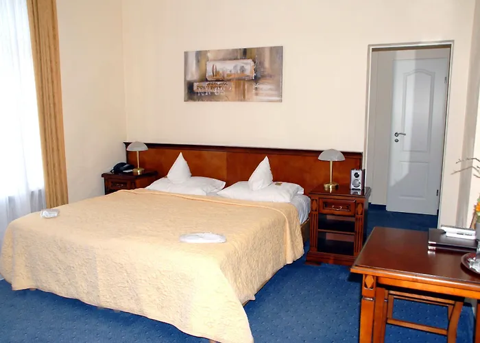 Hotel Baden Bonn