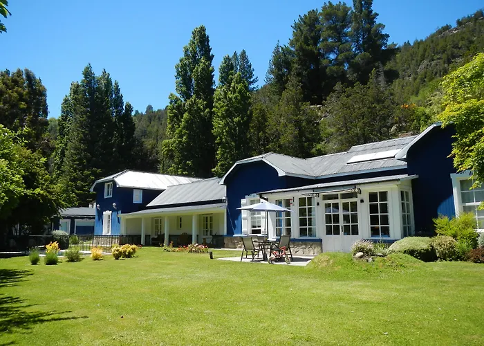 Hosteria La Casa De Eugenia San Martín de los Andes