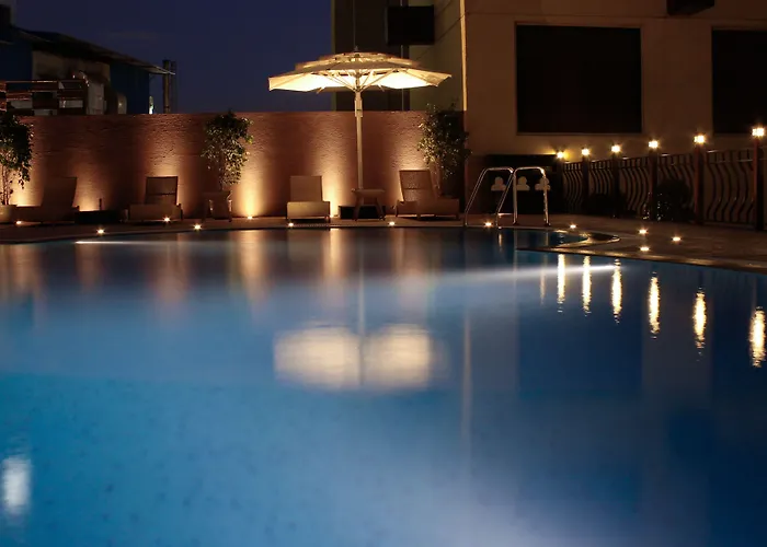 Sterlings Mac Hotel Bangalore