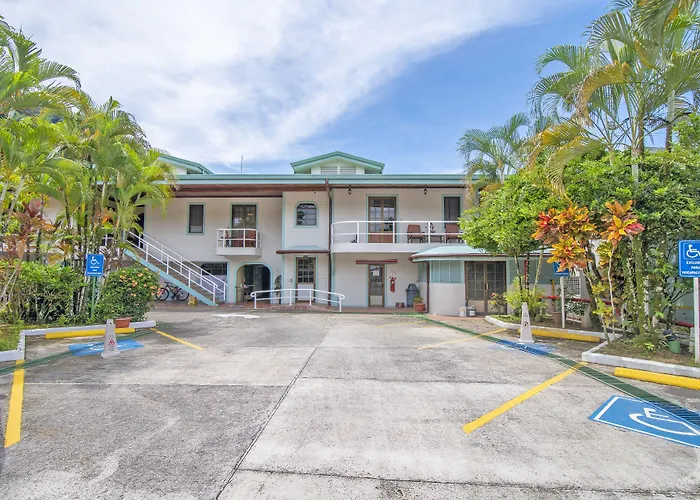Hotel Casa Roland Golfito Resort