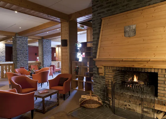 Hôtel Club mmv Altitude **** Les Arcs 