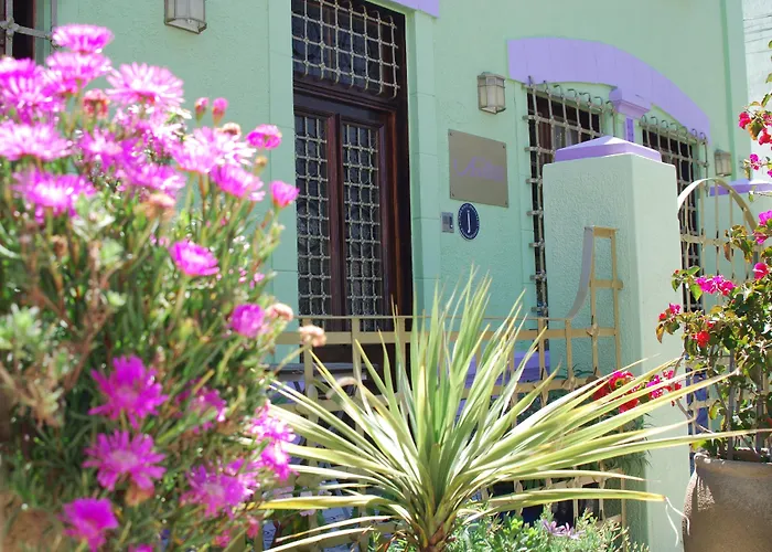 Hotel Manoir Atkinson Valparaiso