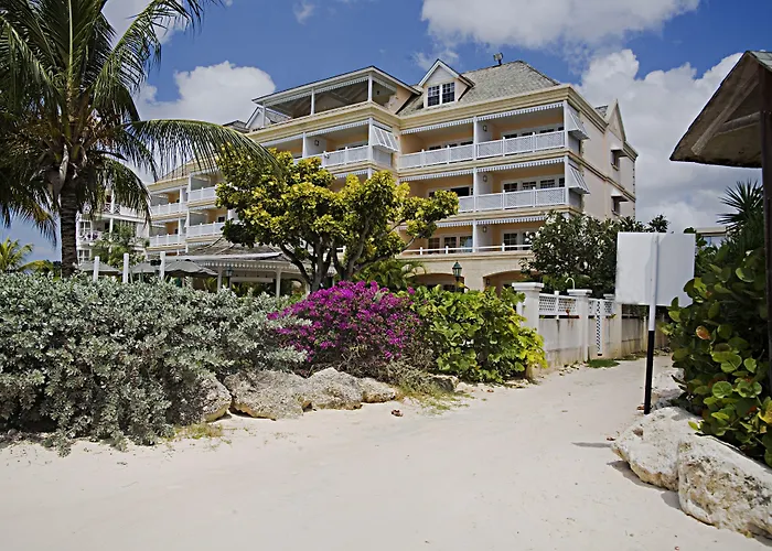 Coral Sands Beach Resort Bridgetown