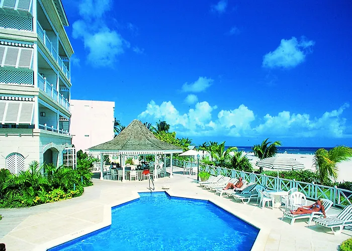 Coral Sands Beach Resort Bridgetown