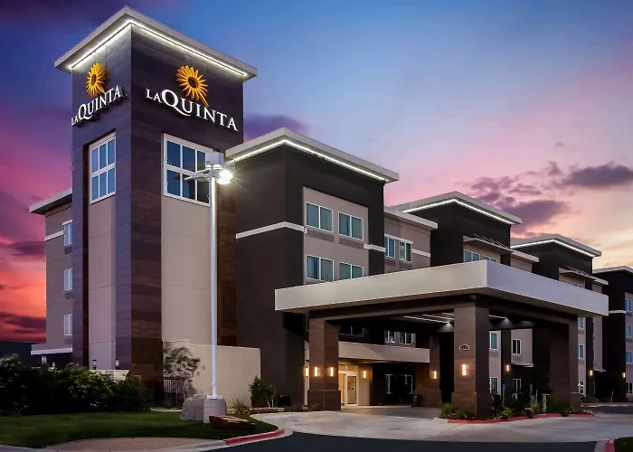 La Quinta By Wyndham Odessa North Hotel