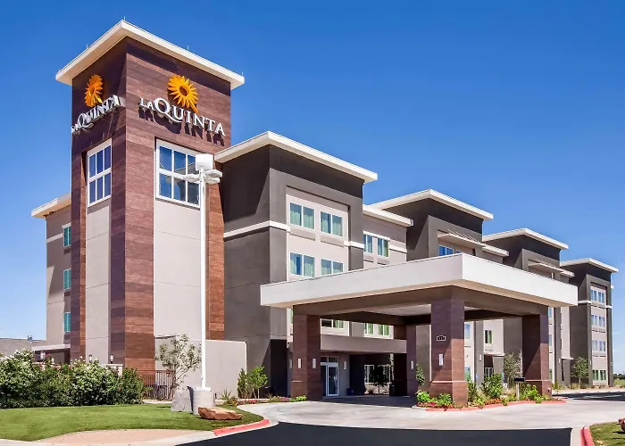La Quinta By Wyndham Odessa North Hotel