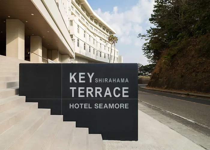 Shirahama Key Terrace Hotel Seamore