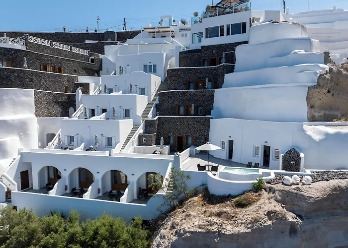 Petit Palace Suites (Adults Only) Fira 