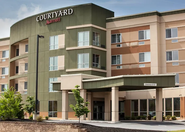 Courtyard By Marriott York Hotel