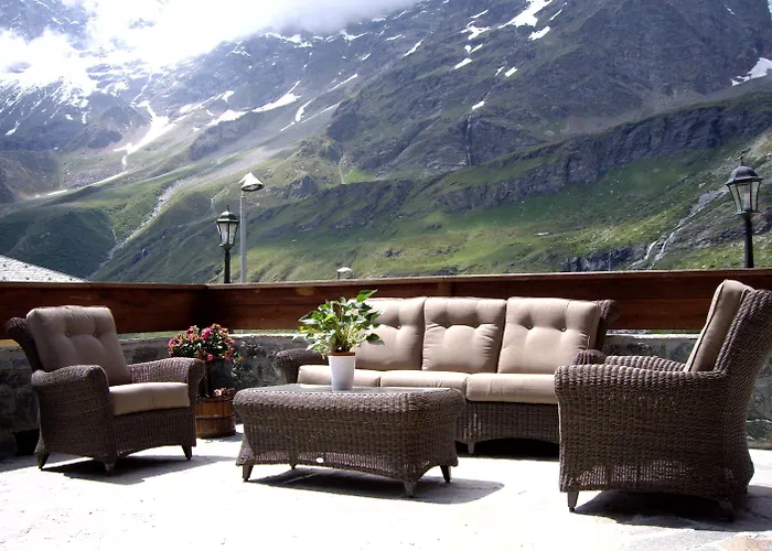 Hotel Meuble Mon Reve Breuil-Cervinia