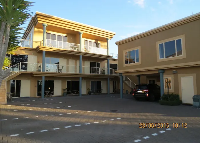 Motel De La Mer Napier