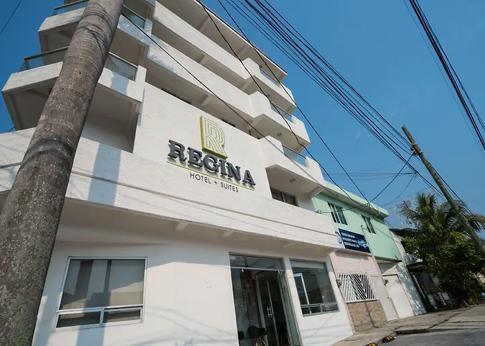 Hotel Suites Regina Veracruz