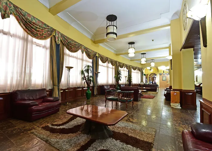 Grand Imperial Hotel Kampala