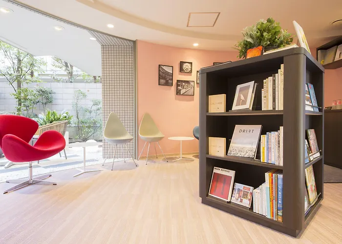 Tokyu Stay Meguro Yutenji Tokyo