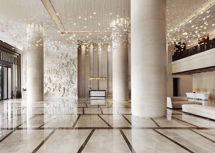 The Westin Pazhou Hotel Guangzhou