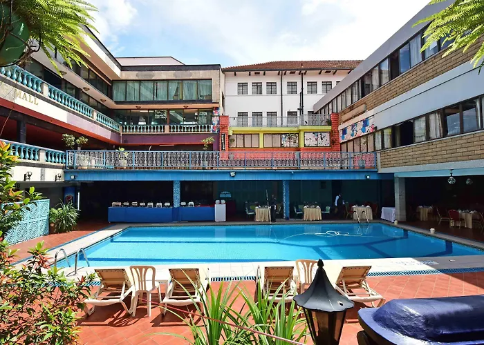 Grand Imperial Hotel Kampala