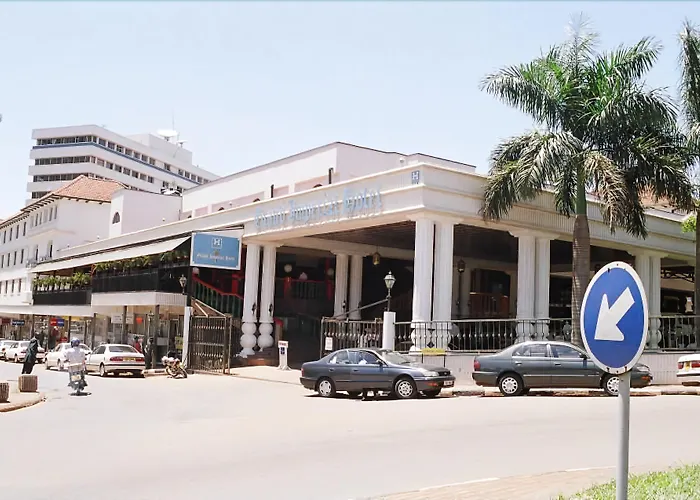 Grand Imperial Hotel Kampala