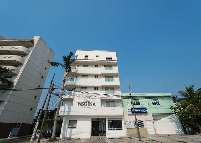 Hotel Suites Regina Veracruz