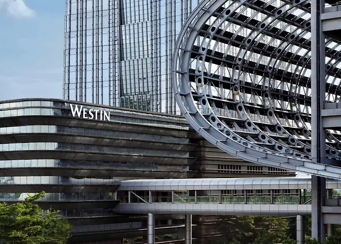 The Westin Pazhou Hotel Guangzhou