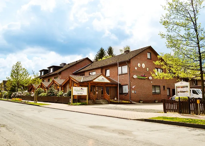 Hotel Bockelmann Bispingen