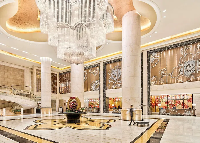 Hilton Guangzhou Baiyun Hotel