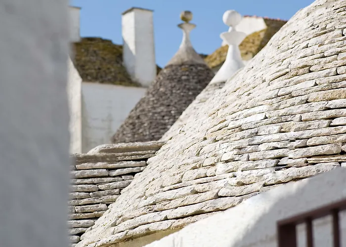 Le Alcove - Luxury Hotel Nei Trulli Alberobello
